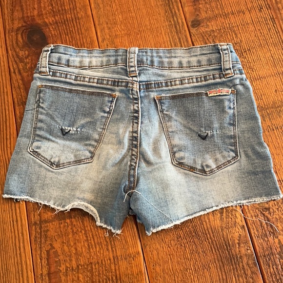 Girls Hudson Jean Shorts, size 12 - Picture 2 of 3